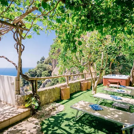 Pensjonat Anfitrite Positano