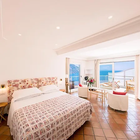 Pensjonat Anfitrite Positano