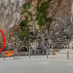 Guest house Anfitrite Positano