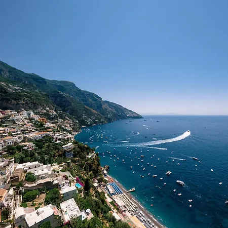 Anfitrite Gasthof Positano