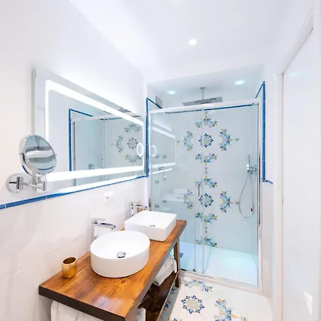 Anfitrite Gasthof Positano