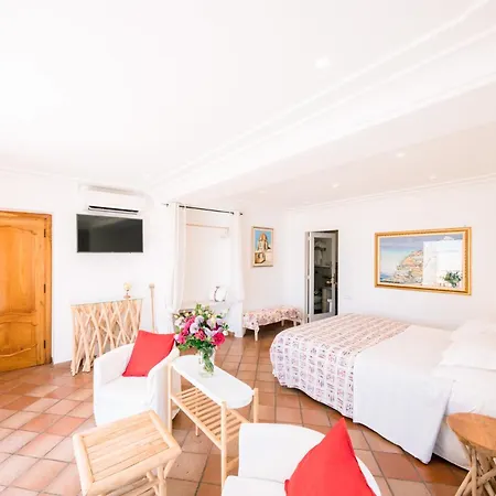 Gasthof Anfitrite Positano