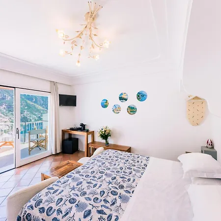 Anfitrite Vendégház Positano