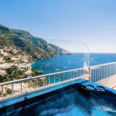 Vendégház Anfitrite Positano