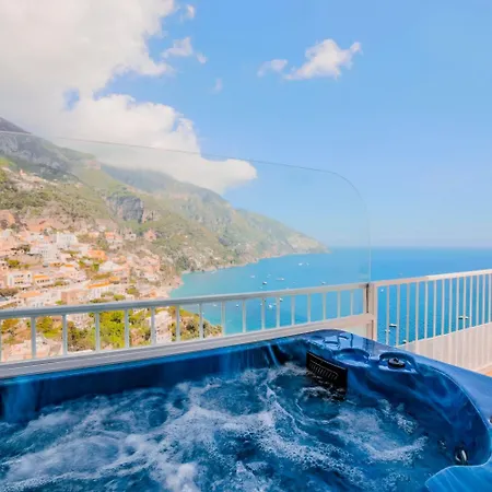 Affittacamere Anfitrite Positano
