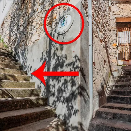 Vendégház Anfitrite Positano