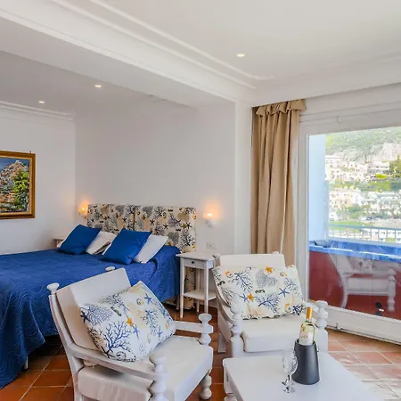 بيت ضيافة Anfitrite