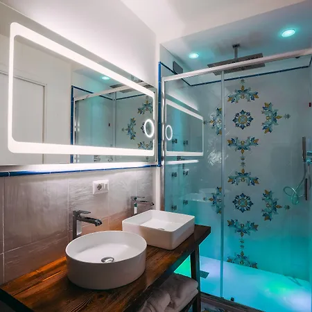 Anfitrite Vendégház Positano