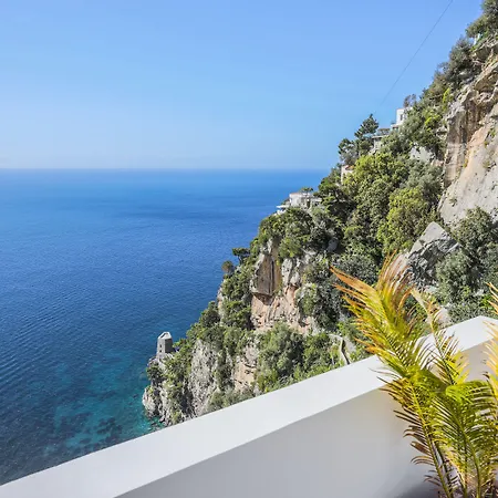 Maison d'hôtes Anfitrite Positano