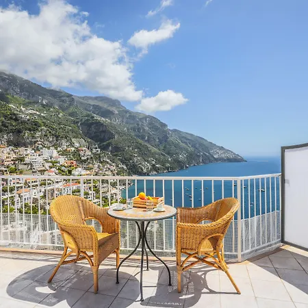 Anfitrite Positano