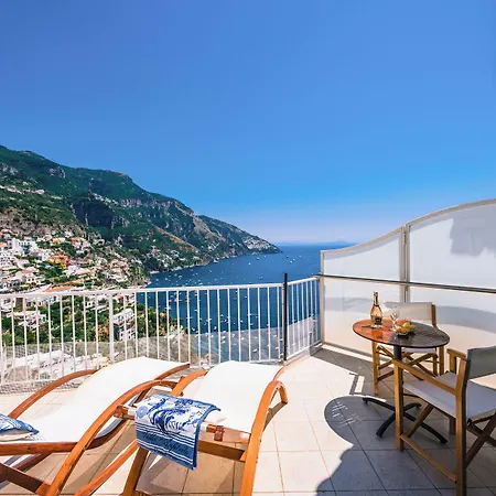 Maison d'hôtes Anfitrite Positano