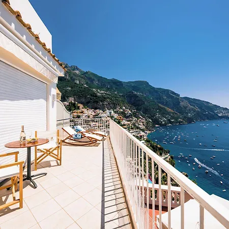 Anfitrite 4* Positano