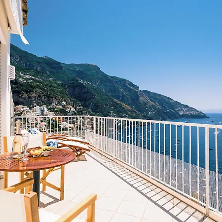 Maison d'hôtes Anfitrite Positano
