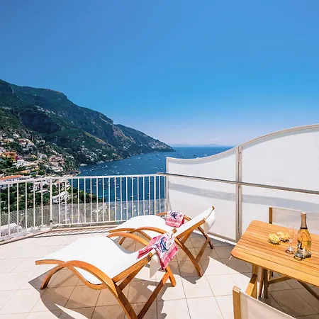 Anfitrite 4* Positano