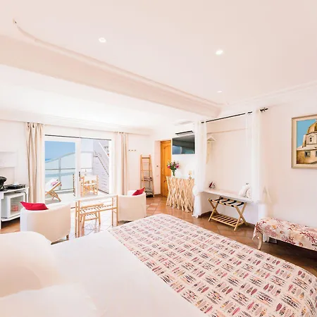 Maison d'hôtes Anfitrite Positano