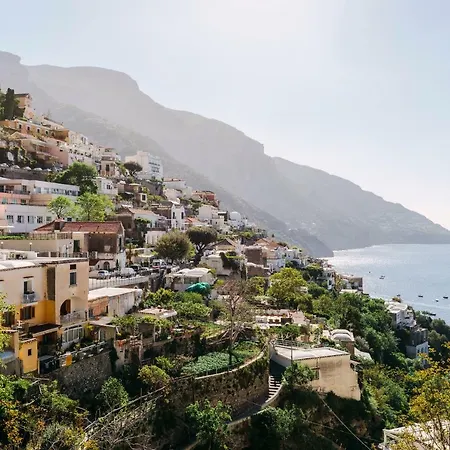 Anfitrite Gasthof Positano