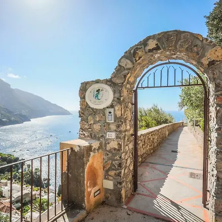 Vendégház Anfitrite Positano