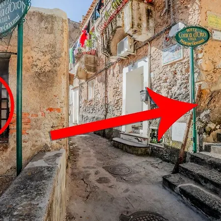 Vendégház Anfitrite