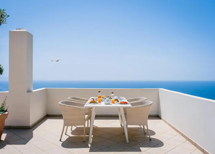 Pensionat Anfitrite Positano