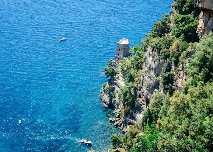 Anfitrite Konukevi Positano