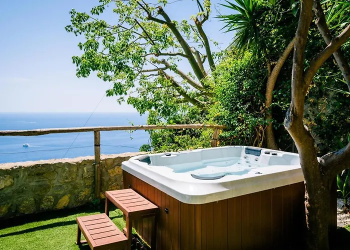 Anfitrite 4* Positano