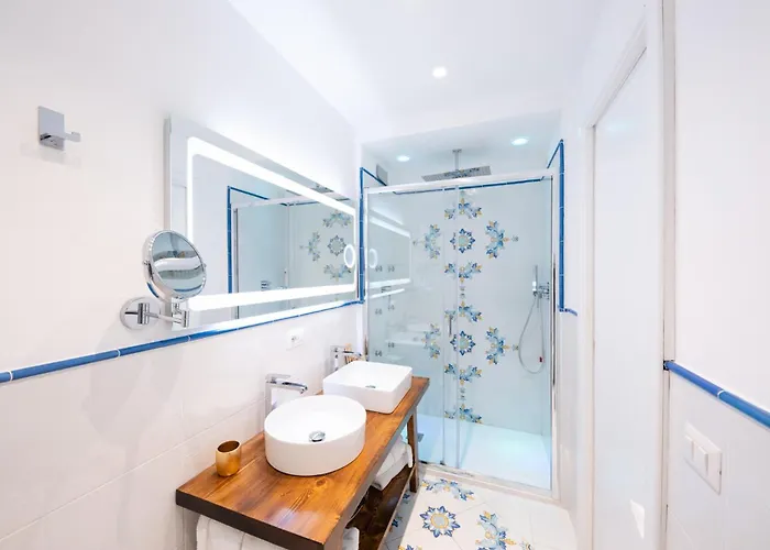 Anfitrite Konukevi Positano