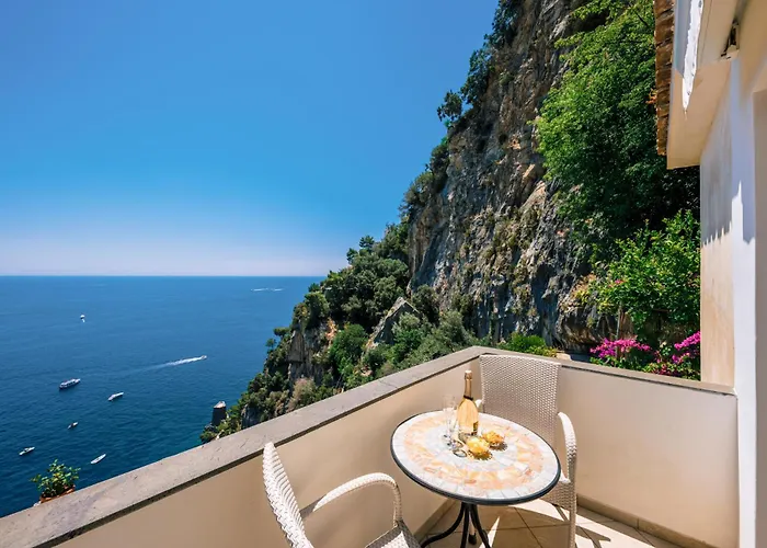 Anfitrite 4* Positano