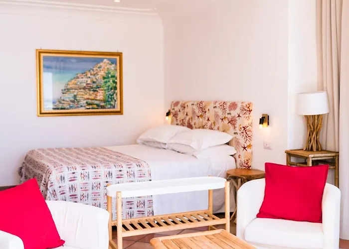 Pensionat Anfitrite 4*