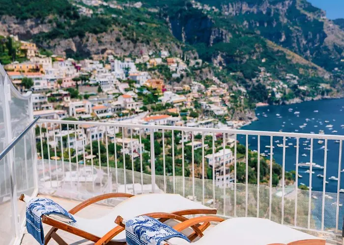 Anfitrite 4* Positano