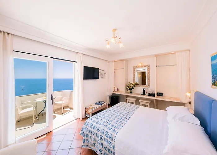 Anfitrite Pensionat 4*