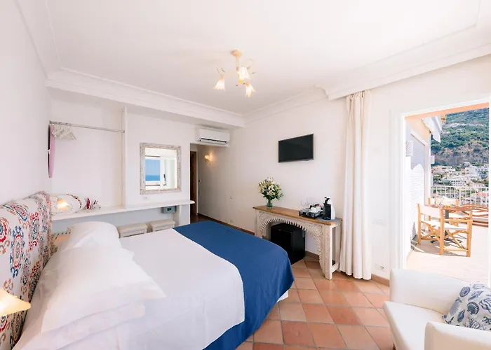 Гостьовий будинок Anfitrite Позітано