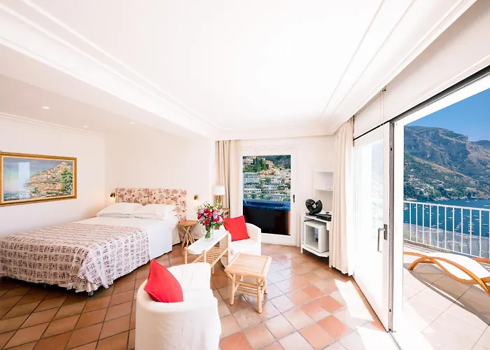 Anfitrite 4* Positano