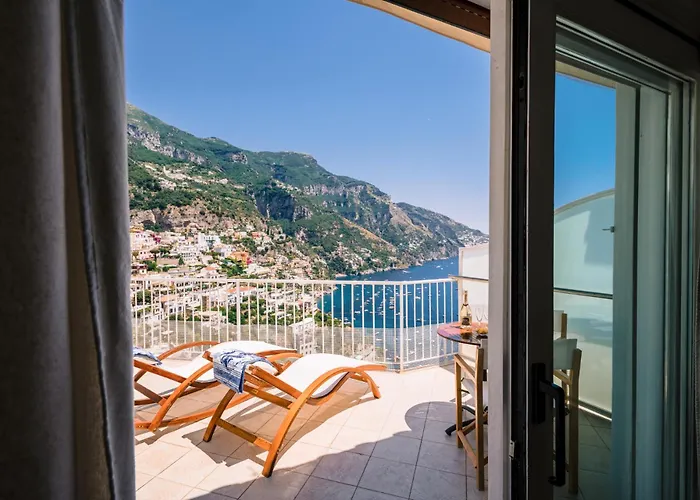 Pensionat Anfitrite 4*