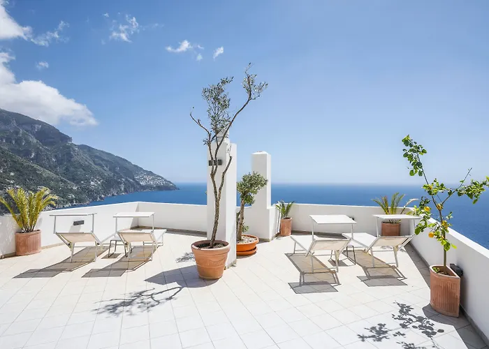 Anfitrite Гостьовий будинок 4*