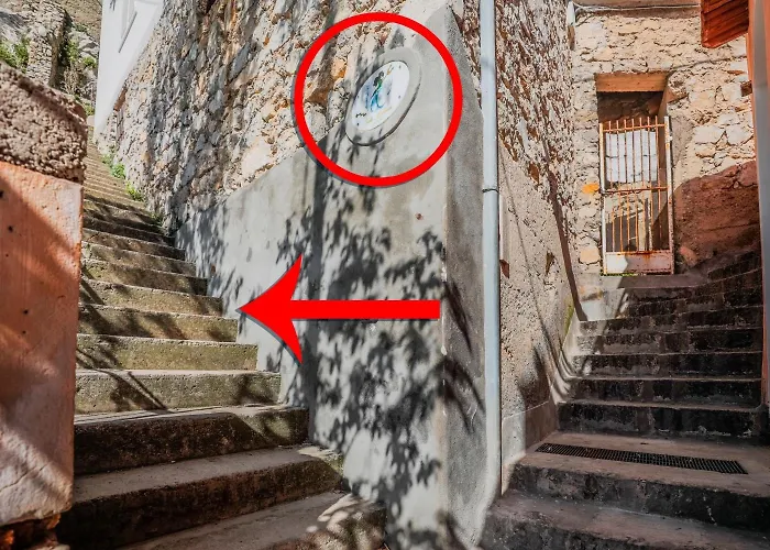 Konukevi Anfitrite Positano