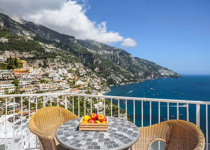 Anfitrite 4* Positano