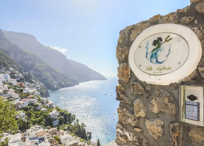 Гостьовий будинок Anfitrite 4*