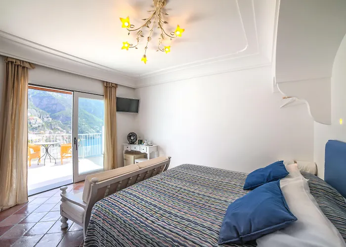 Anfitrite Гостьовий будинок 4*