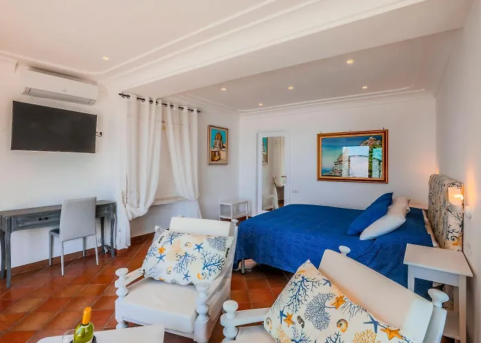 Anfitrite Pensionat 4*