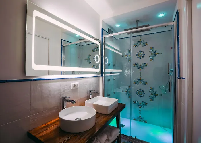 Anfitrite Гостьовий будинок Позітано