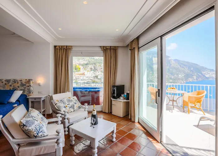 Pensionat Anfitrite 4*