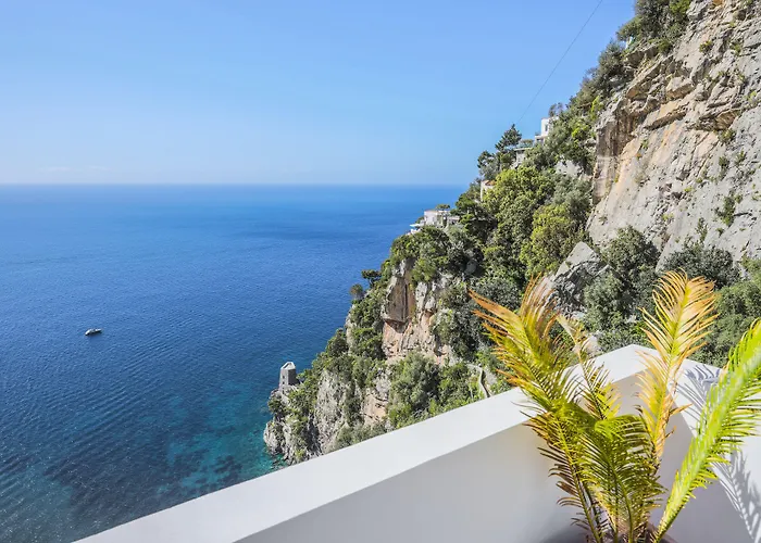 Pensionat Anfitrite Positano