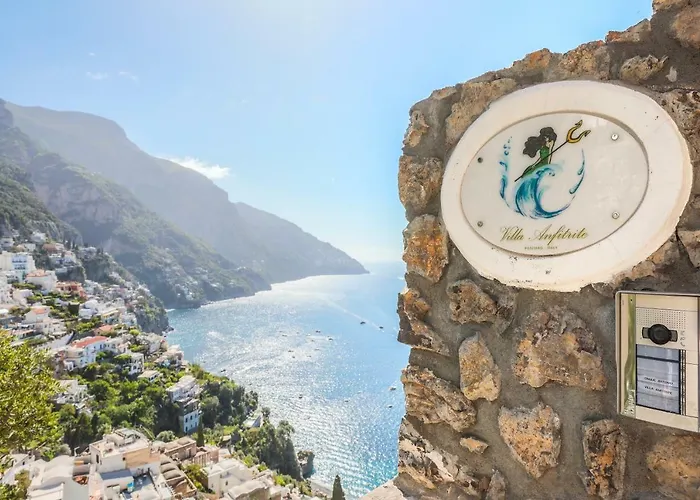 Anfitrite Гостьовий будинок