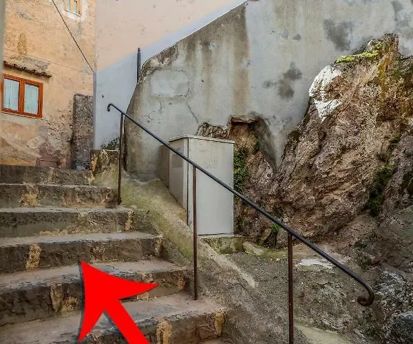 Anfitrite Гостьовий будинок 4*