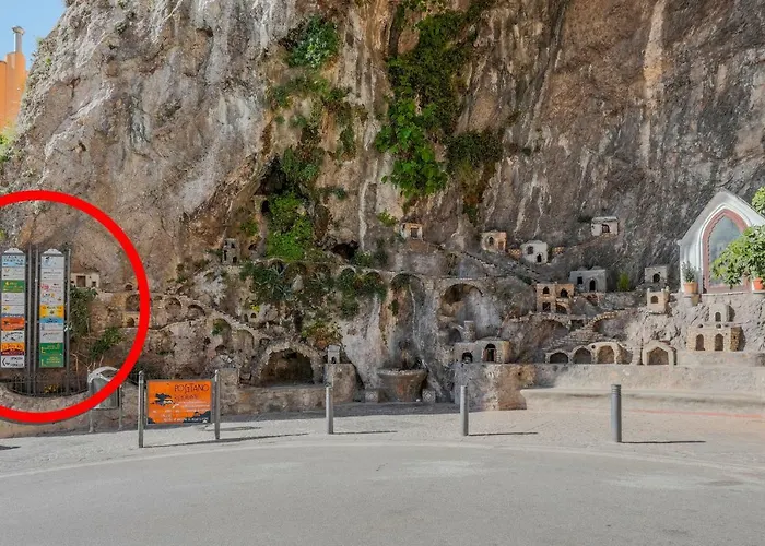 Konukevi Anfitrite Positano