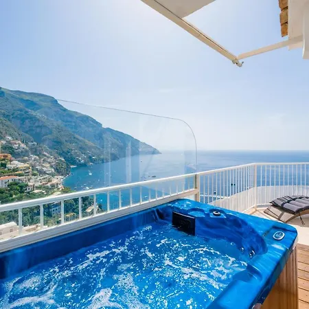 Vendégház Anfitrite Positano