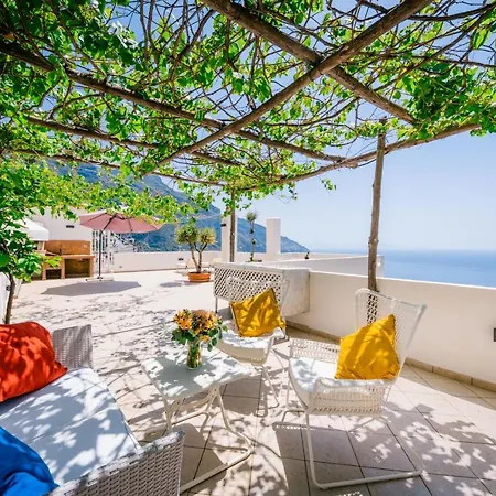 Anfitrite 2* Positano