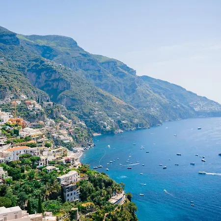 Anfitrite Vendégház Positano