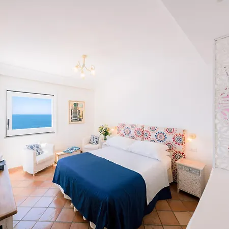 Penzion Anfitrite Positano