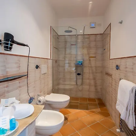 Anfitrite Penzion Positano